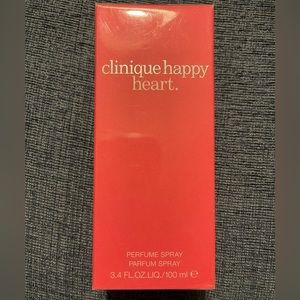 Clinique Happy Heart Perfume
